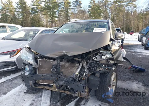 2014 Toyota Rav4 Xle from USA, damaged, VIN 2T3RFREV3EW166871